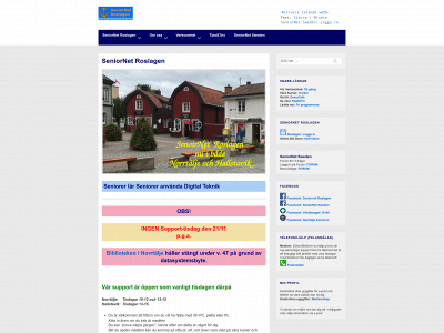 senros.se snapshot