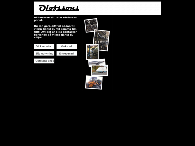 team-olofssons.se snapshot