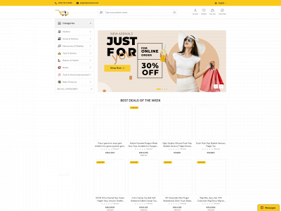 rununuzi.com snapshot