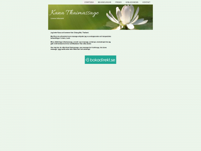 kanathaimassage.se snapshot