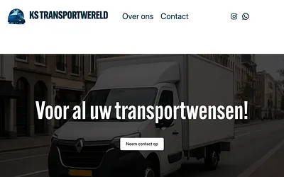 kstransportwereld.nl snapshot