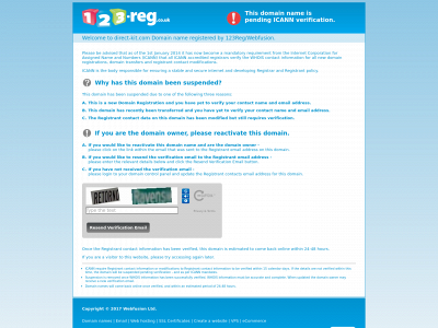 direct-kit.com snapshot