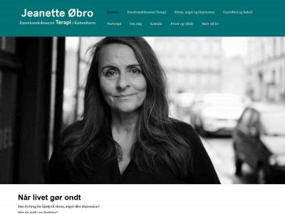 jeanetteobro.dk snapshot