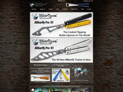bbbarfly.com snapshot