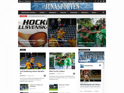 junasporten.se snapshot