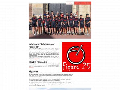 figaro25.be snapshot