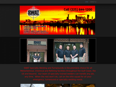 specialtyweldingandturnarounds.com snapshot