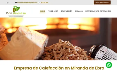 donbiomasa.es snapshot