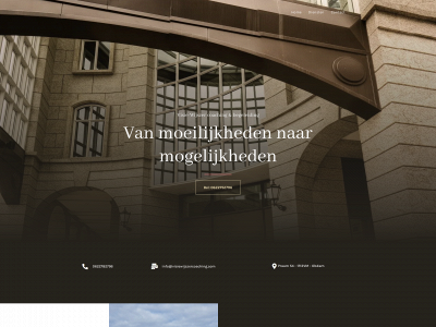 visiewijszercoaching.nl snapshot