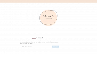 ohhjordy.com snapshot