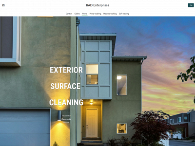 radenterprises.biz snapshot