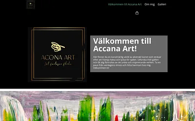 accanaart.com snapshot