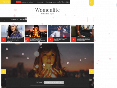womenlite.com snapshot