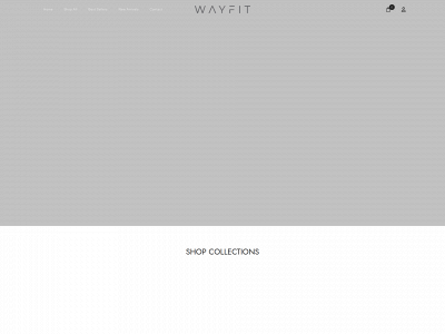 wayfitbrand.com snapshot