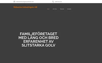 rabackaindustrigolv.se snapshot