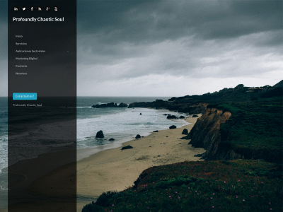 profoundly-chaoticsoul.com snapshot