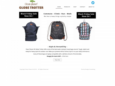 cleanplanetuk.co.uk snapshot