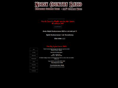 norskcountry.net snapshot