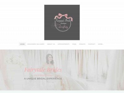 www.fairytalebrides.org snapshot