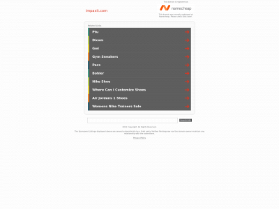 impaxit.com snapshot