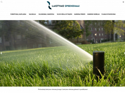 laistymosprendimai.lt snapshot