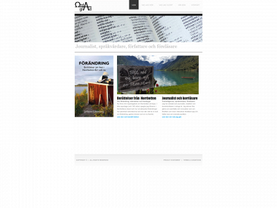ordaglad.se snapshot
