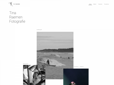 tinaraemen.be snapshot