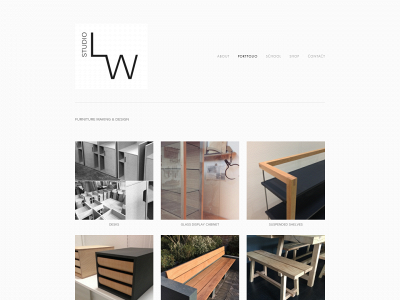 studiolwfurnituremaking.com snapshot