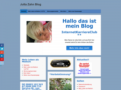 jutta-zahn-internet-marketing.com snapshot