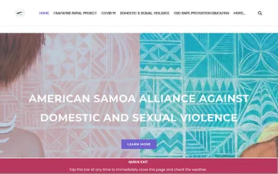 asalliance.co snapshot