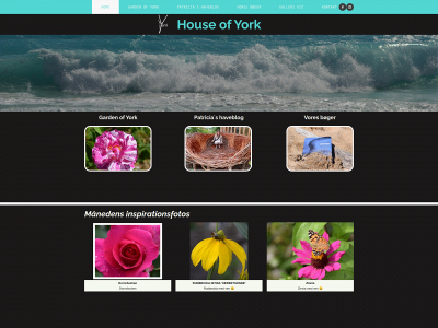 houseofyork.dk snapshot