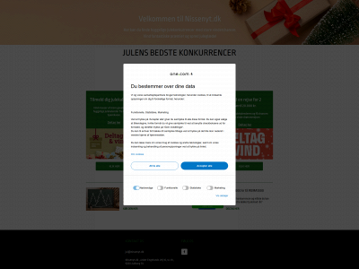 nissenyt.dk snapshot