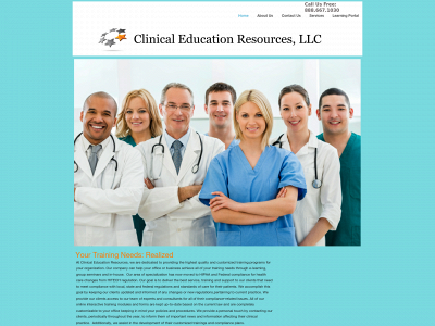endeavor-training.com snapshot