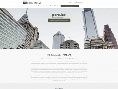 philacre.com snapshot