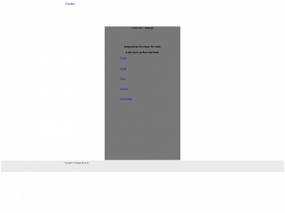 natdev.uk snapshot