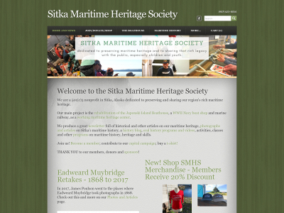 www.sitkamaritime.org snapshot