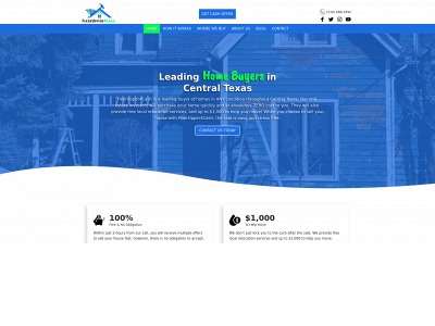 fixerupper4cash.com snapshot