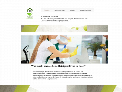 msclean.ch snapshot