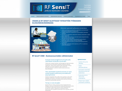 rfsensit.com snapshot