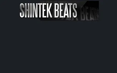 shintekbeats.com snapshot