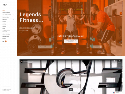 www.legendsfitnesspeterborough.co.uk snapshot