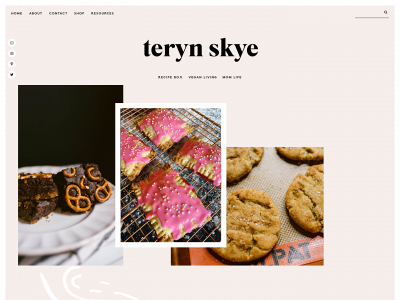 terynskye.com snapshot