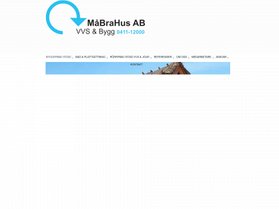 mabrahus.se snapshot