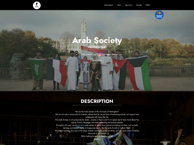 arabsocuon.co.uk snapshot