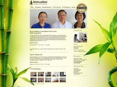 meihuamed.ch snapshot