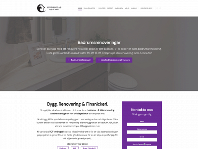 nbygg.nu snapshot