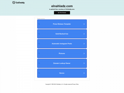 elnahladz.com snapshot