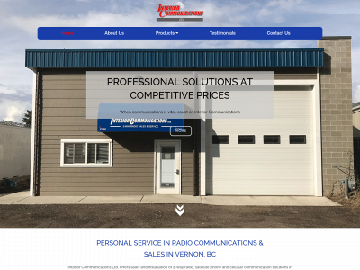 int-com.net snapshot