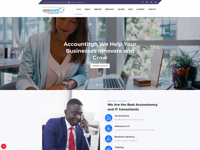 accountitgh.com snapshot