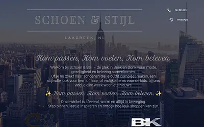 schoen-stijl.nl snapshot